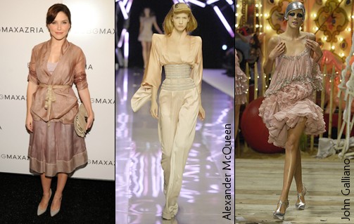 Le look pastel