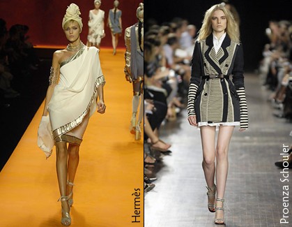 La tendance tribale