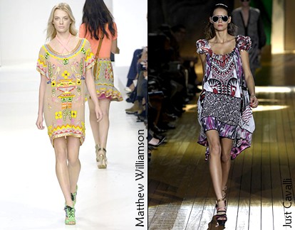 La tendance tribale