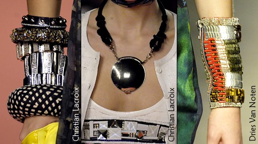 La tendance tribale