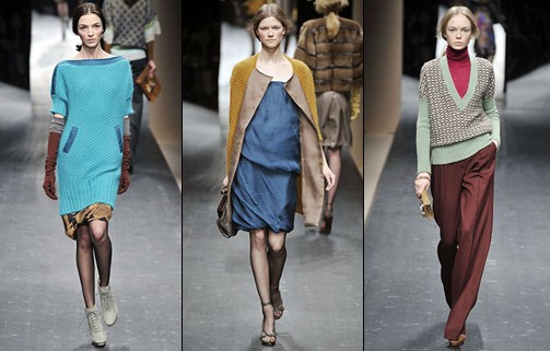 Défilé Missoni