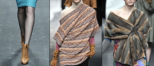 Défilé Missoni