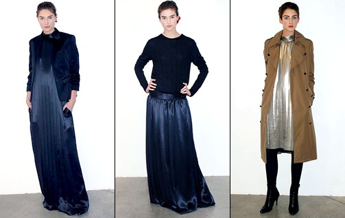 Défilé Kris Van Assche