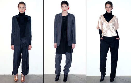 Défilé Kris Van Assche