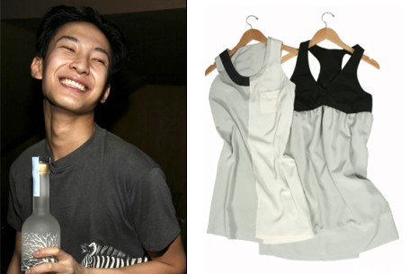 Alexander Wang pour Uniqlo 