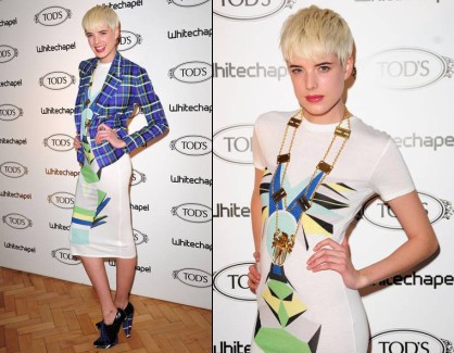 Agyness Deyn