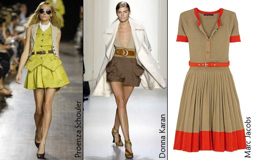 Tendance safari hype