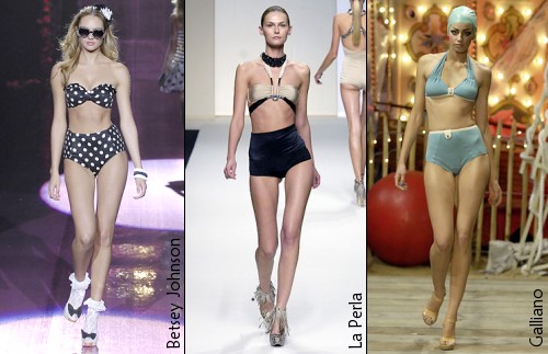 Maillots de bain ? été 2008