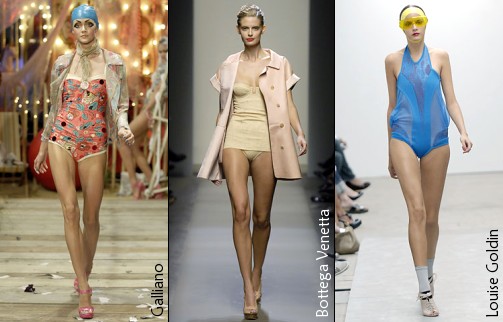 Maillots de bain ? été 2008