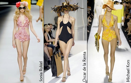 Maillots de bain ? été 2008