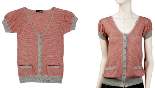 Cardigan Eurythmic