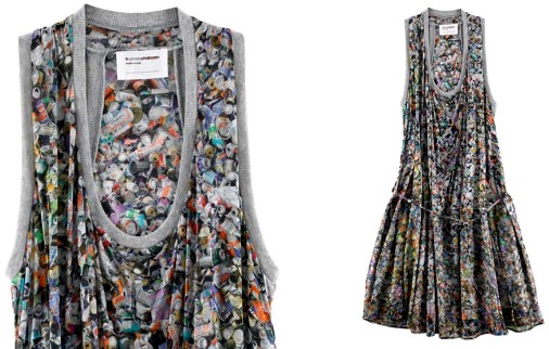 Robe Hussein Chalayan