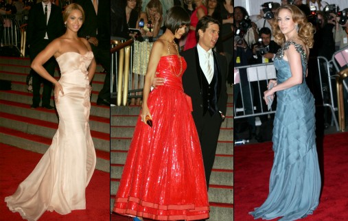 Costume Institute Gala à New York