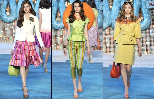 Dior - Collection croisière 2009