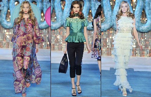 Dior - Collection croisière 2009