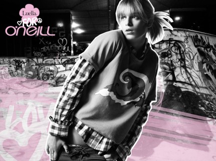 Luella pour O'Neill