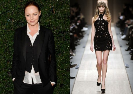 Stella McCartney change de rythme