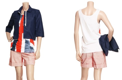 Maxi short Et Vous