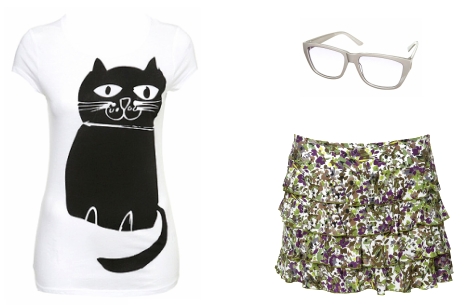 Le look Luella