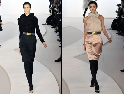Défilé Valentino