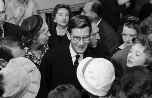 Yves Saint Laurent