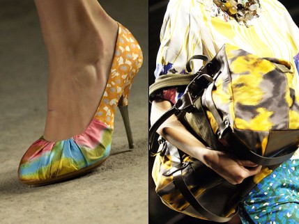 Défilé Dries Van Noten