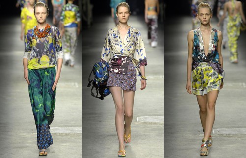 Défilé Dries Van Noten