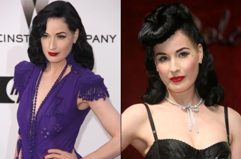 Dita Von Teese