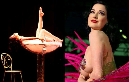 Dita Von Teese