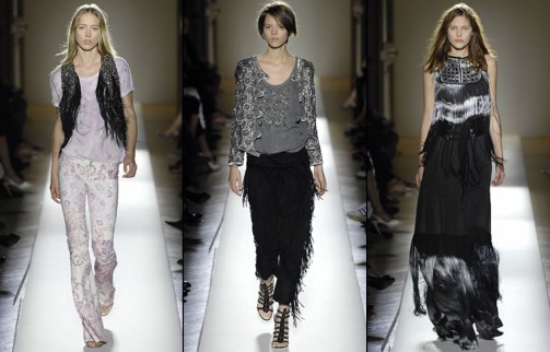 Défilé Balmain