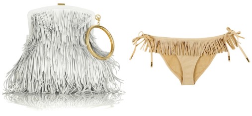 Sac Roberto Cavalli & Bikini Tooshie