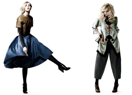 Heather Marks pour H&M