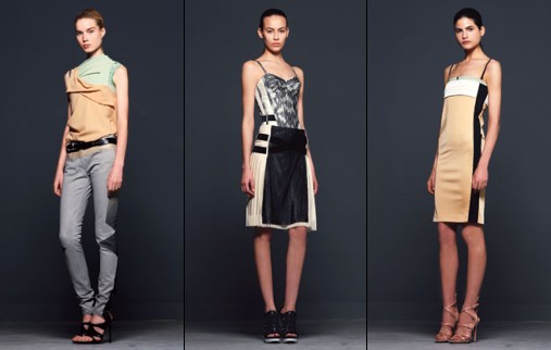 Balenciaga - Collection Resort 2009