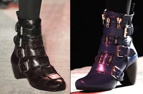 Low boots Marc By Marc Jacobs