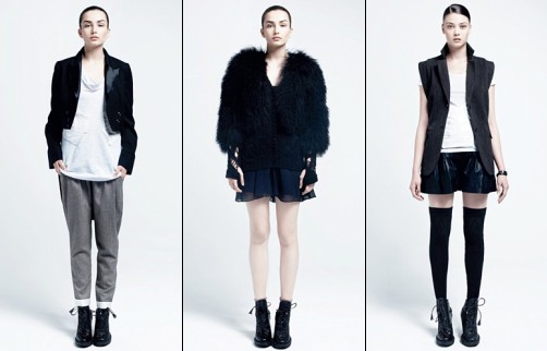 Topshop - Collection automne 2008