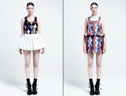 Topshop - Collection automne 2008