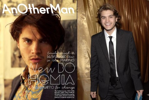 Emile Hirsch