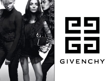 Givenchy - Campagne automne hiver 08/09
