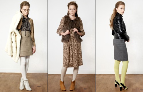 Claudie Pierlot - Collection automne-hiver 2009