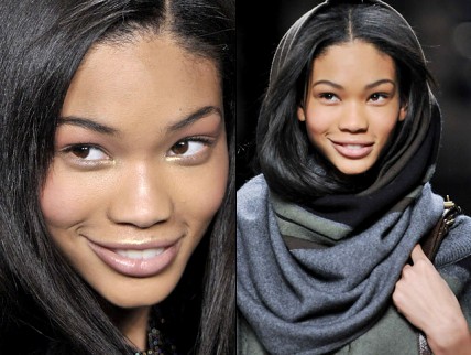 Chanel Iman