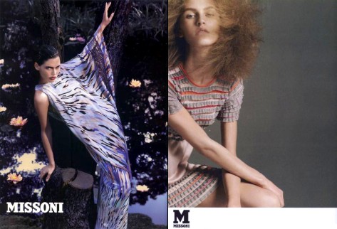 Campagne Missoni