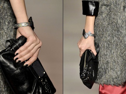 Les nœuds de Marc Jacobs