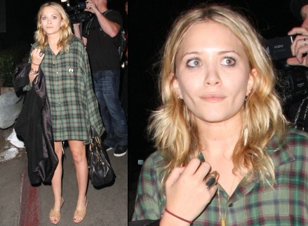 Mary-Kate Olsen