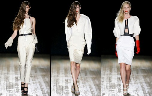 Défilé Proenza Schouler