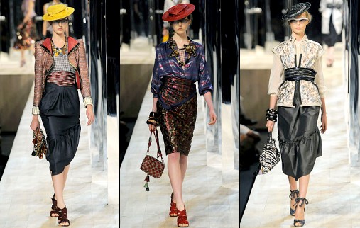 Défilé Marc Jacobs