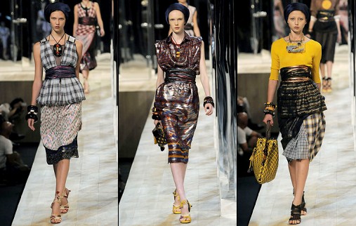 Défilé Marc Jacobs