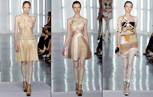 Défilé Rodarte