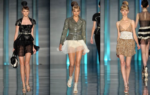 Défilé Dior