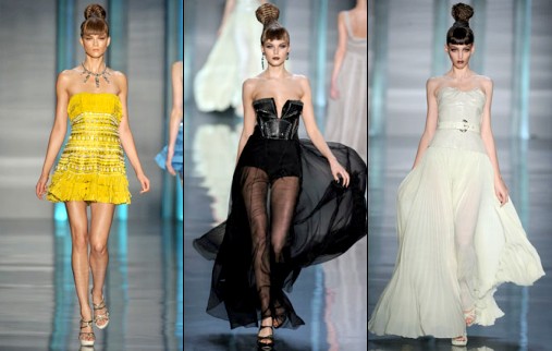Défilé Dior