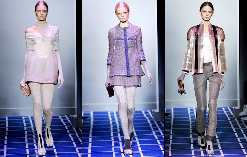 Défilé Balenciaga